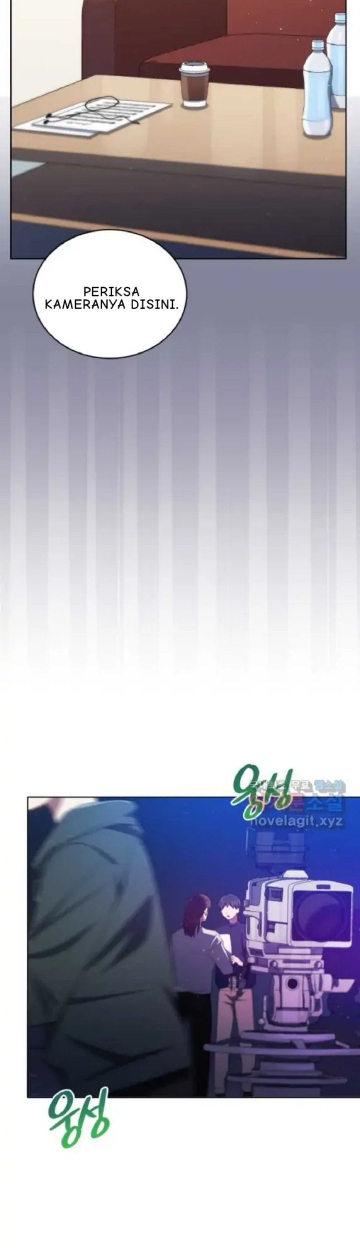 The Second Life of an Idol Chapter 20 Gambar 30