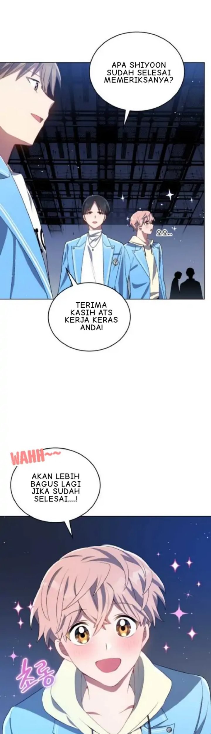 The Second Life of an Idol Chapter 20 Gambar 32