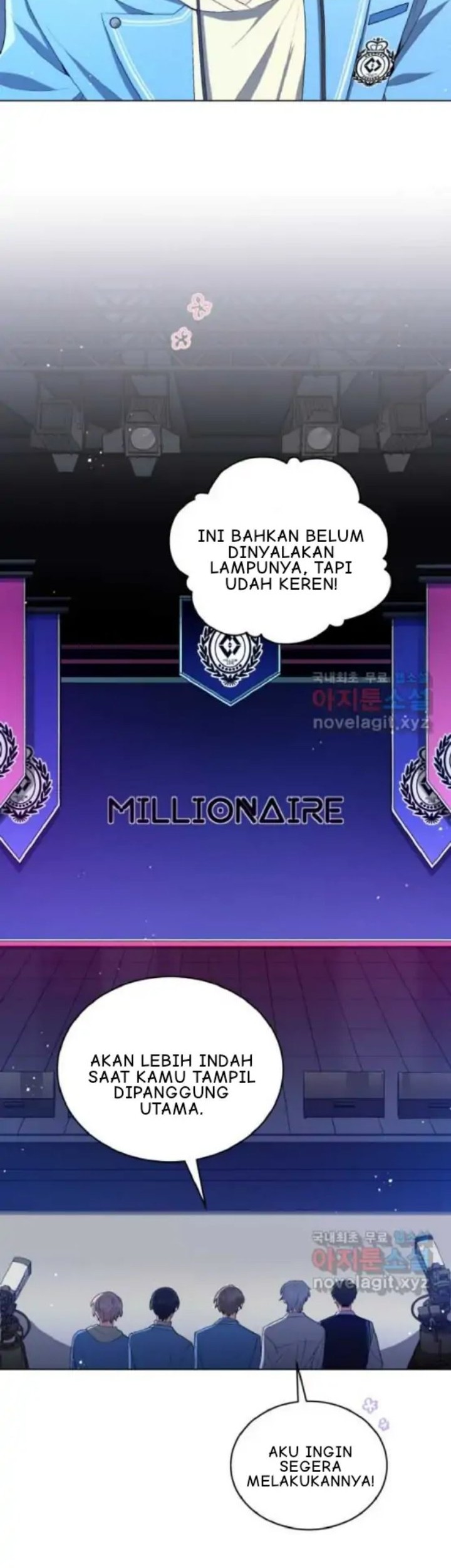 The Second Life of an Idol Chapter 20 Gambar 33