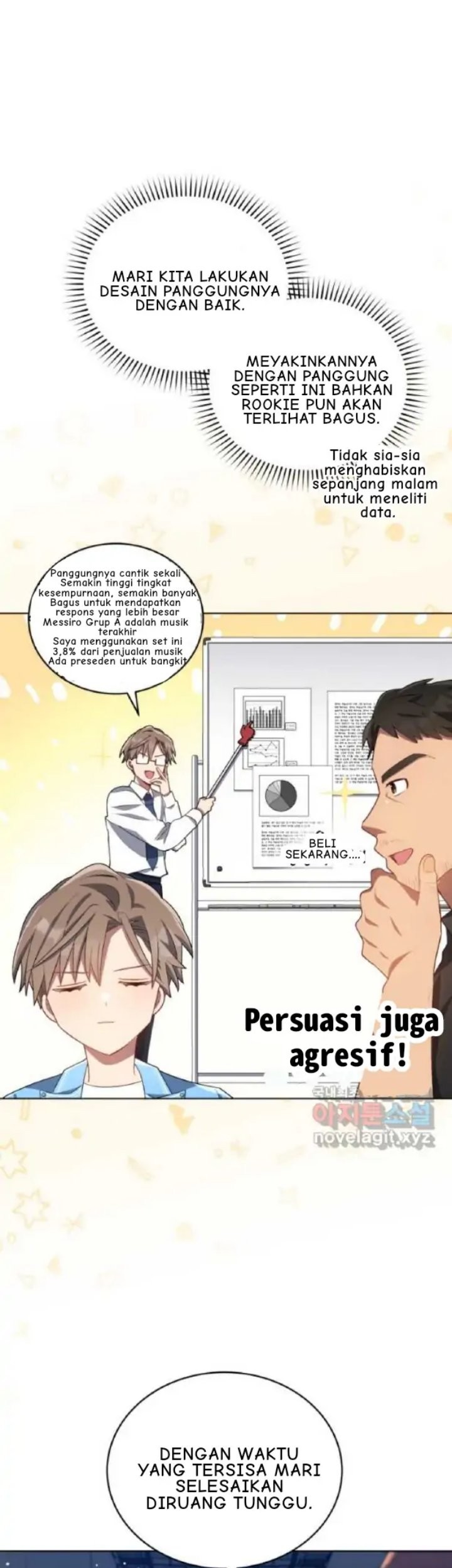 The Second Life of an Idol Chapter 20 Gambar 35