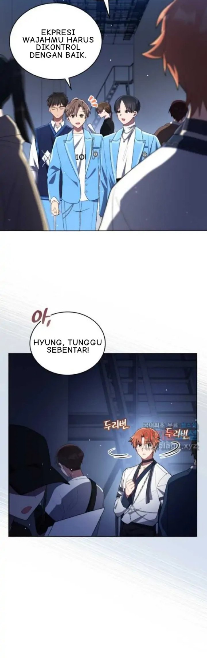 The Second Life of an Idol Chapter 20 Gambar 36