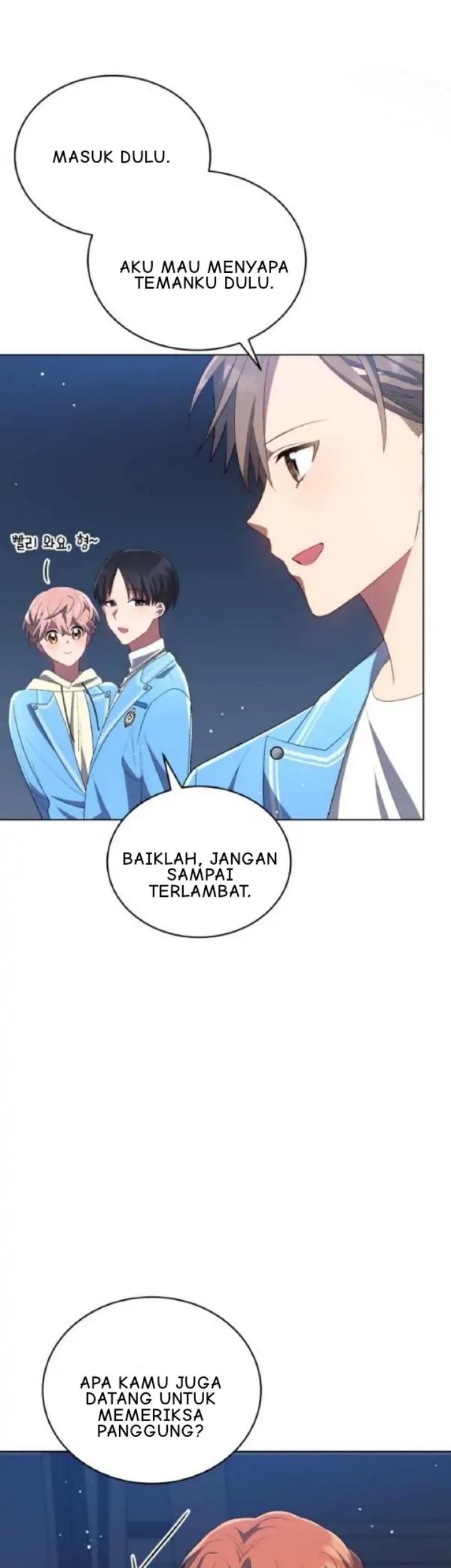 The Second Life of an Idol Chapter 20 Gambar 37