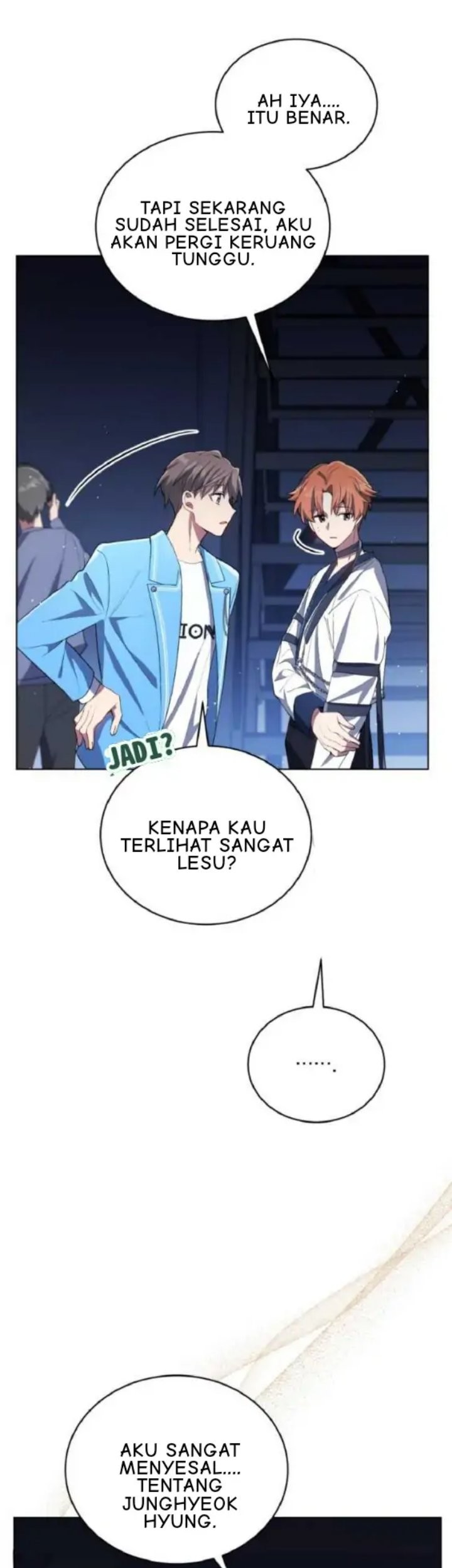 The Second Life of an Idol Chapter 20 Gambar 39