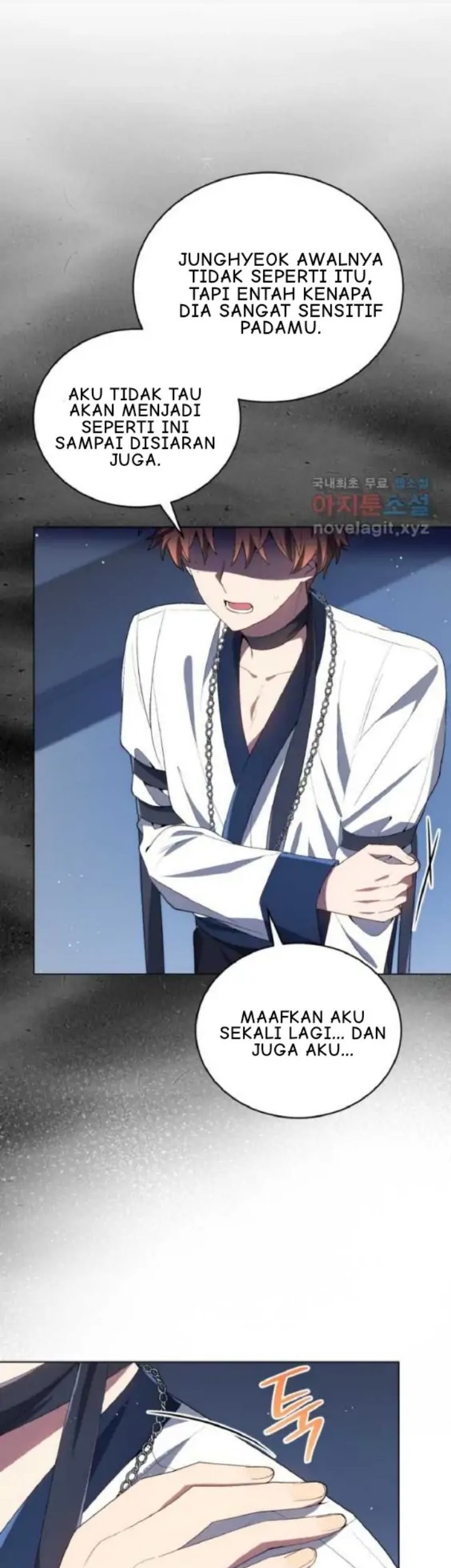 The Second Life of an Idol Chapter 20 Gambar 42