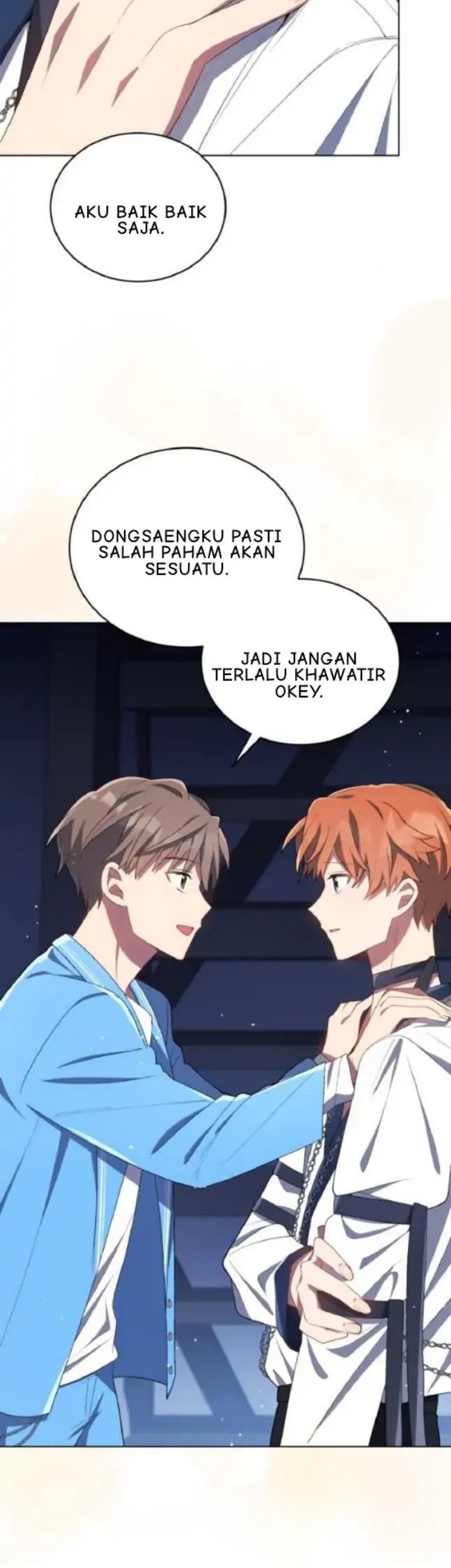 The Second Life of an Idol Chapter 20 Gambar 43