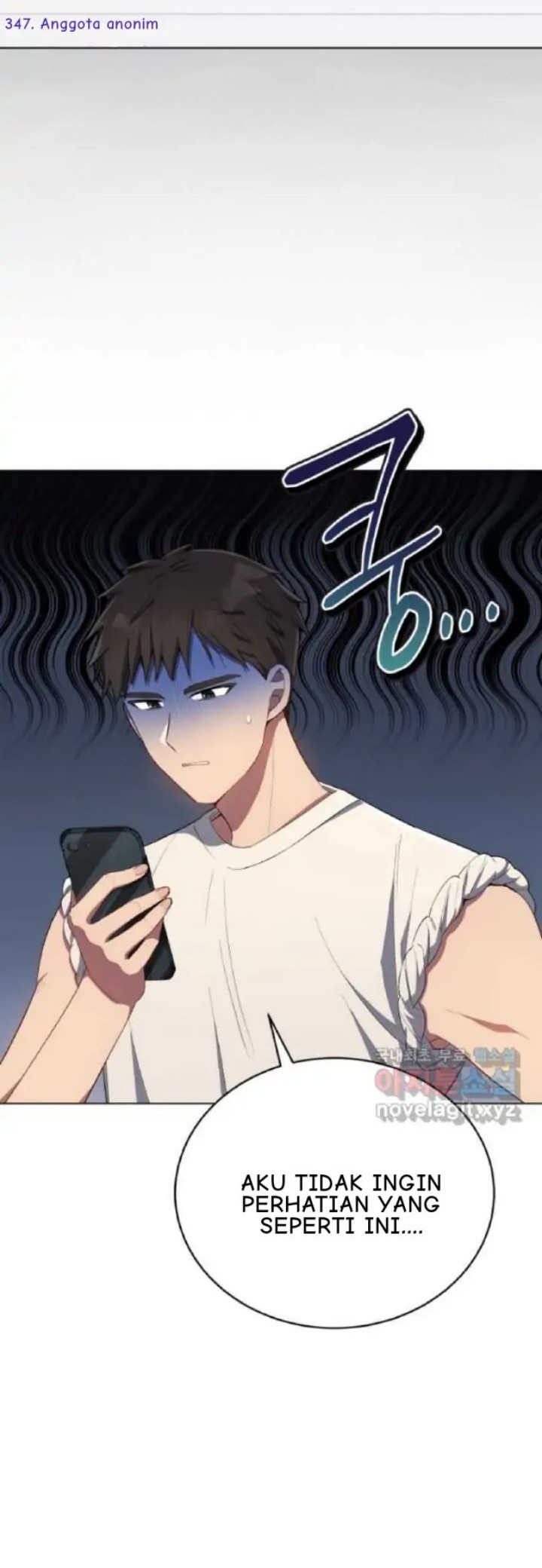 Baca  The Second Life of an Idol Chapter 20 Gambar 2