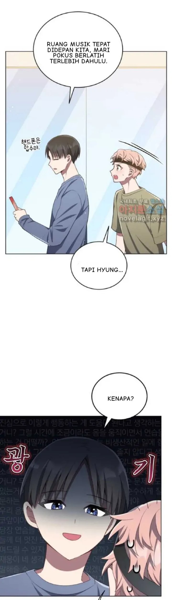 The Second Life of an Idol Chapter 20 Gambar 6