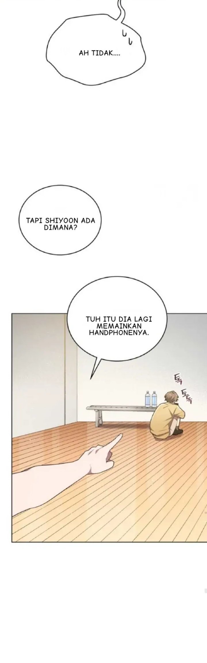 The Second Life of an Idol Chapter 20 Gambar 7