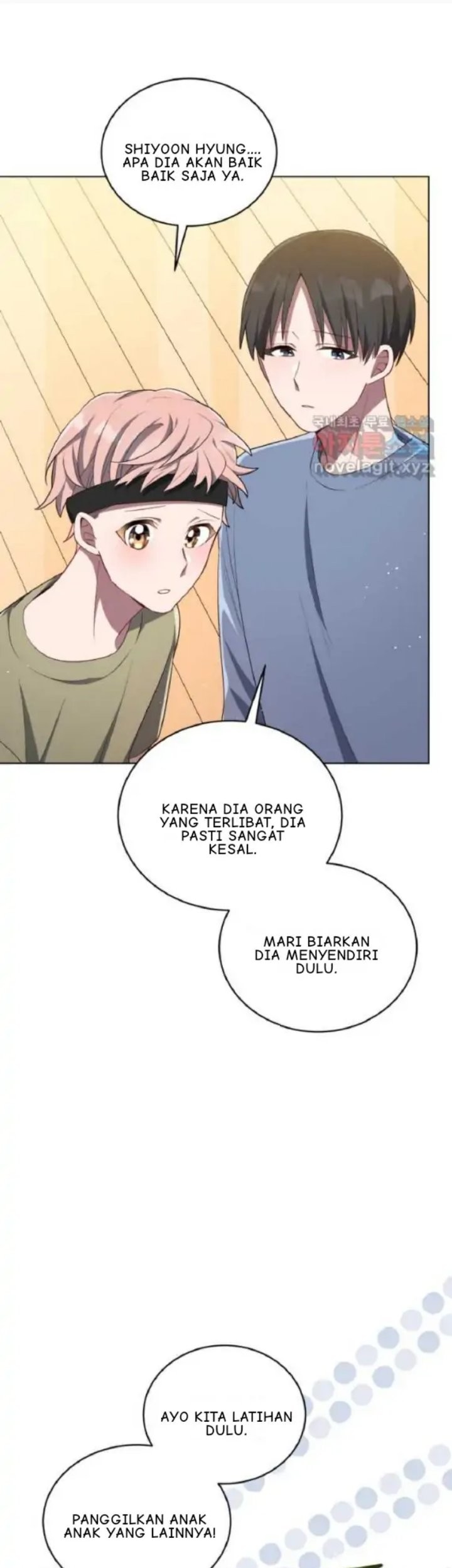 The Second Life of an Idol Chapter 20 Gambar 8