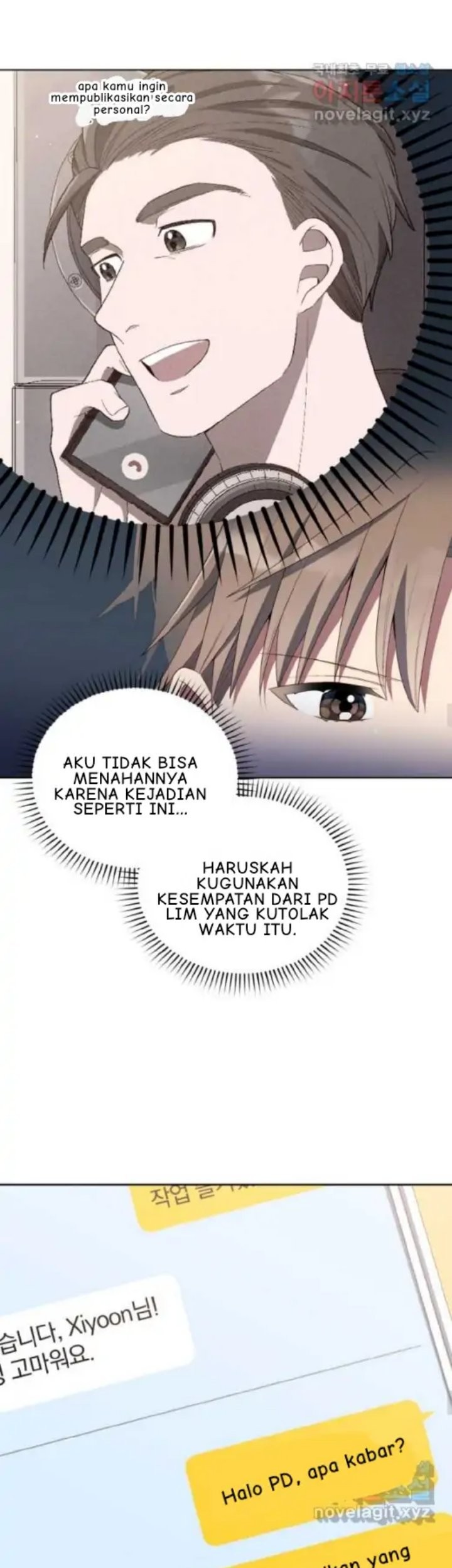 The Second Life of an Idol Chapter 20 Gambar 11