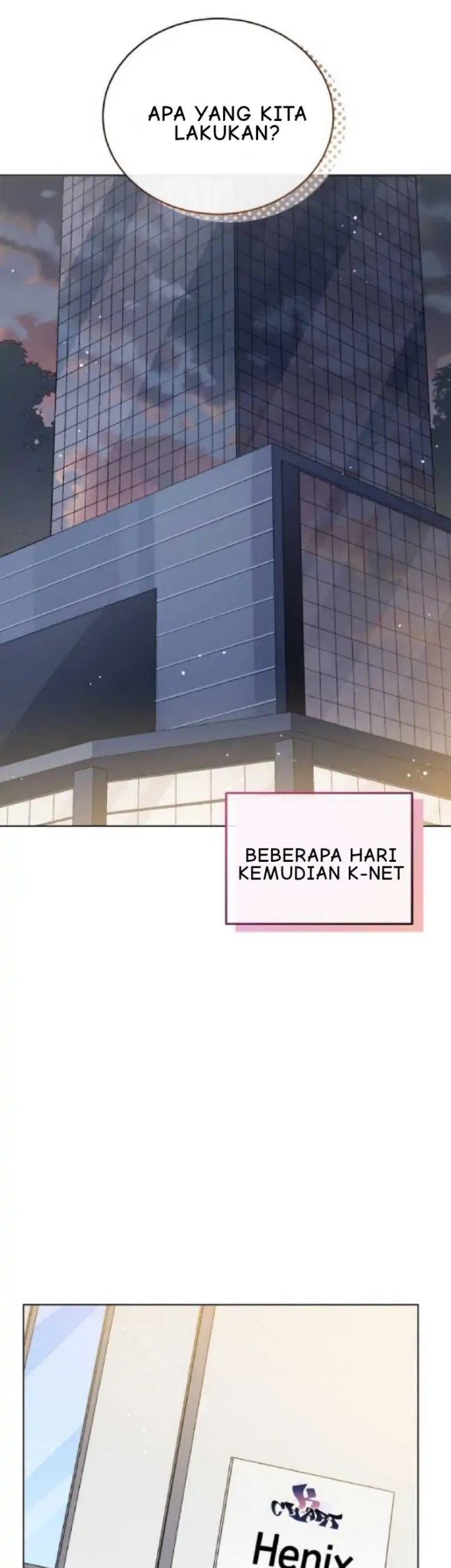 The Second Life of an Idol Chapter 20 Gambar 18