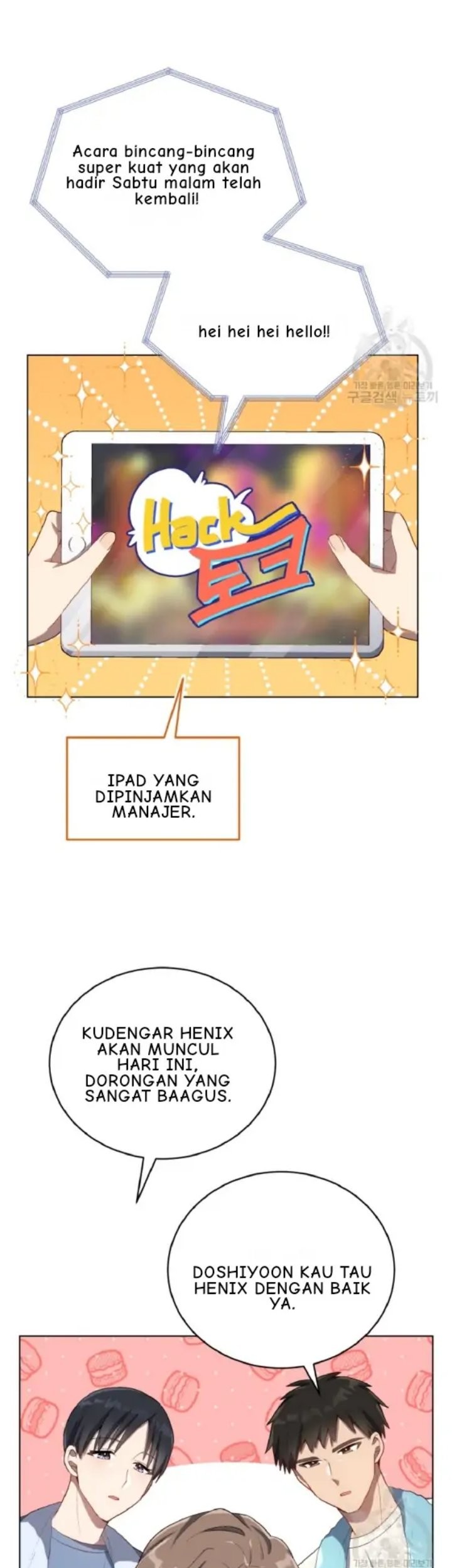 The Second Life of an Idol Chapter 19 Gambar 27