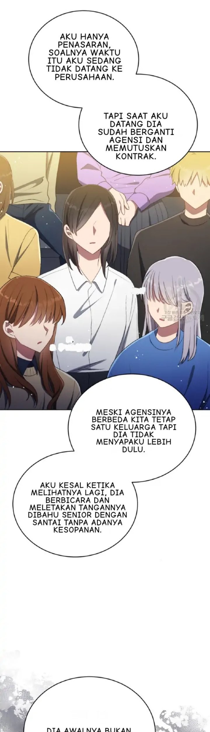 The Second Life of an Idol Chapter 19 Gambar 42