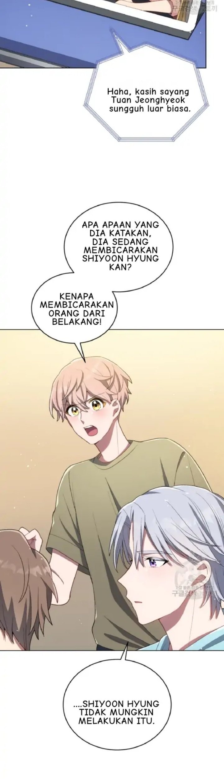 The Second Life of an Idol Chapter 19 Gambar 45