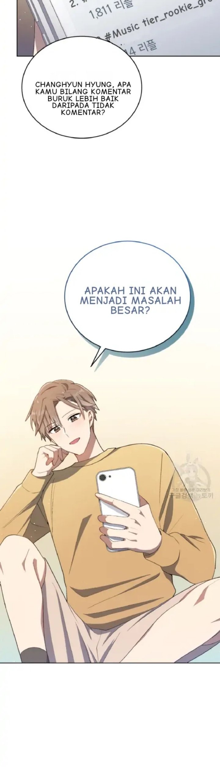 The Second Life of an Idol Chapter 19 Gambar 48