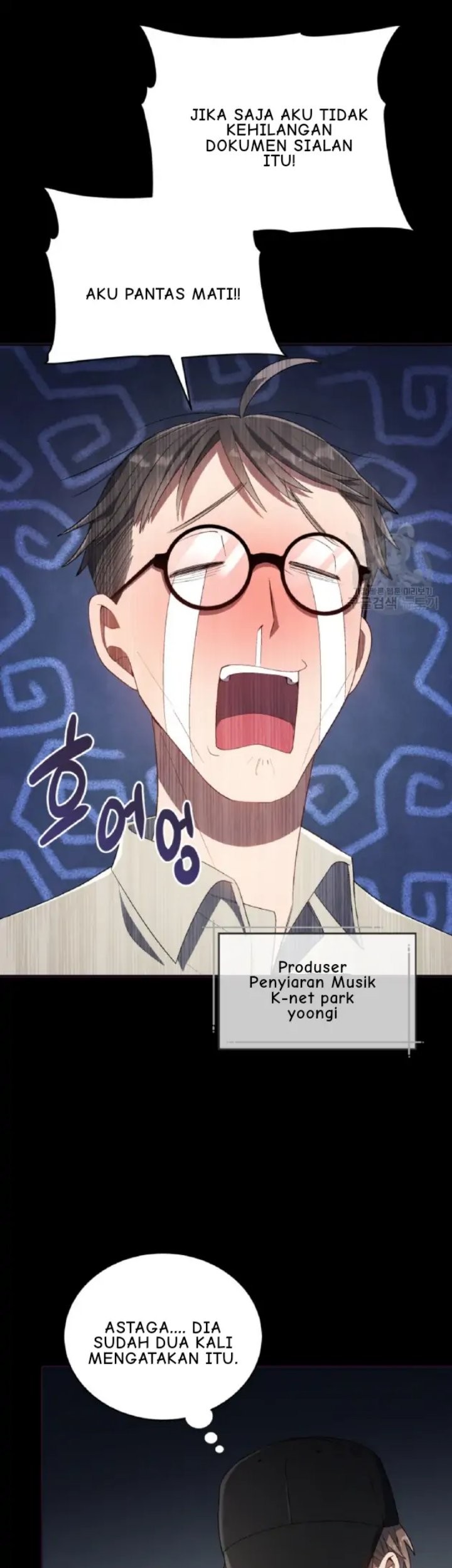 The Second Life of an Idol Chapter 19 Gambar 3