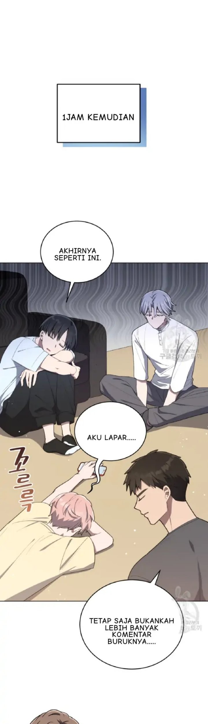 The Second Life of an Idol Chapter 18 Gambar 35