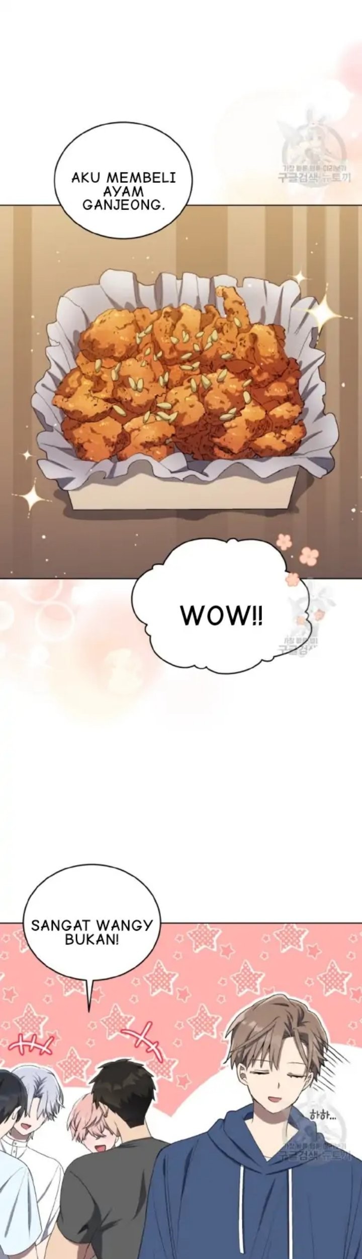The Second Life of an Idol Chapter 18 Gambar 37