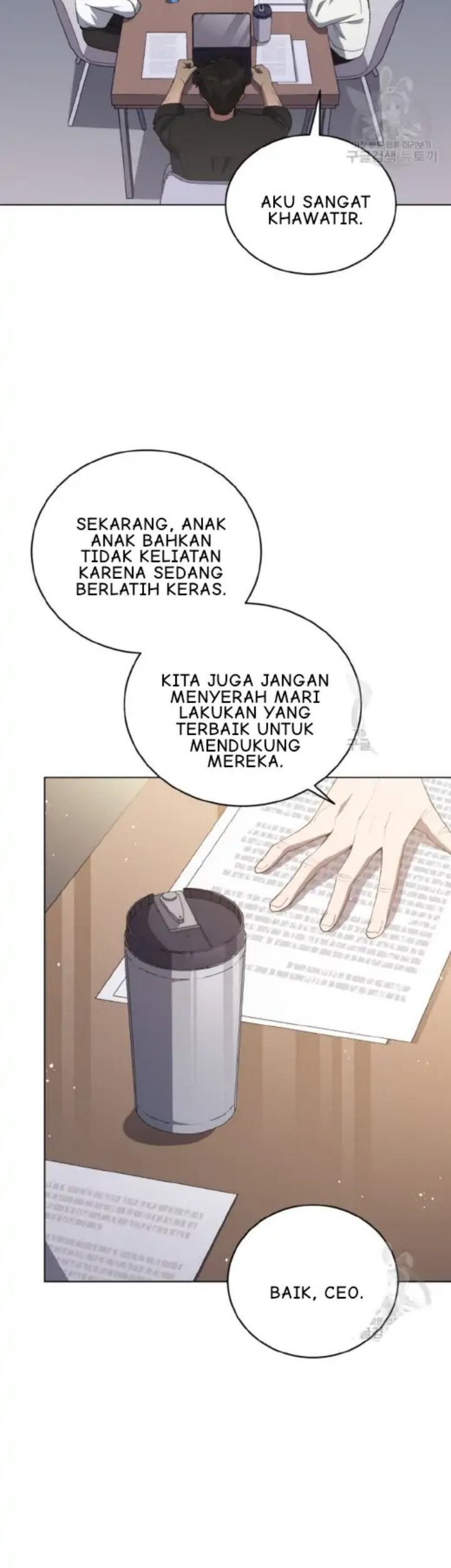 The Second Life of an Idol Chapter 18 Gambar 9