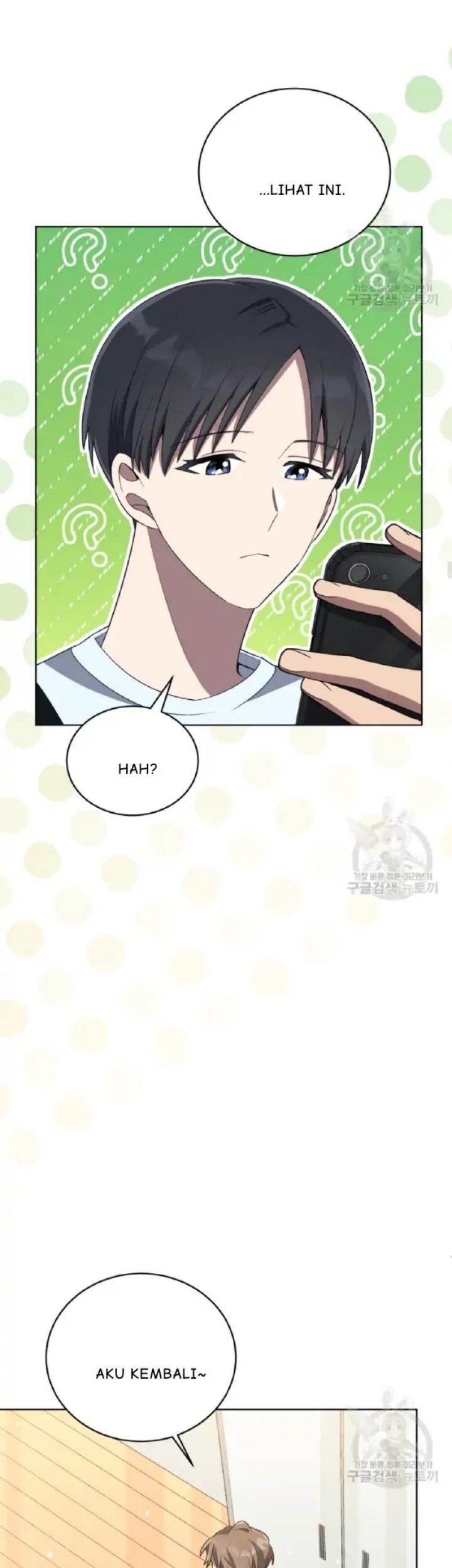 The Second Life of an Idol Chapter 18 Gambar 18
