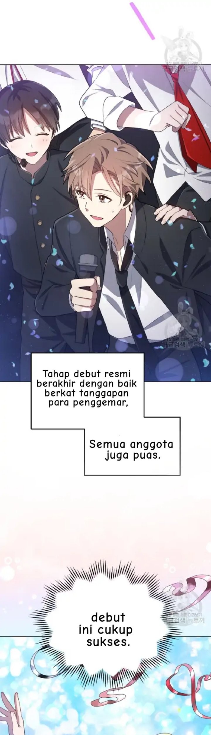 The Second Life of an Idol Chapter 17 Gambar 24