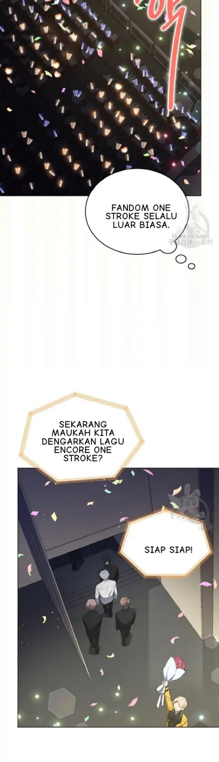 The Second Life of an Idol Chapter 17 Gambar 37