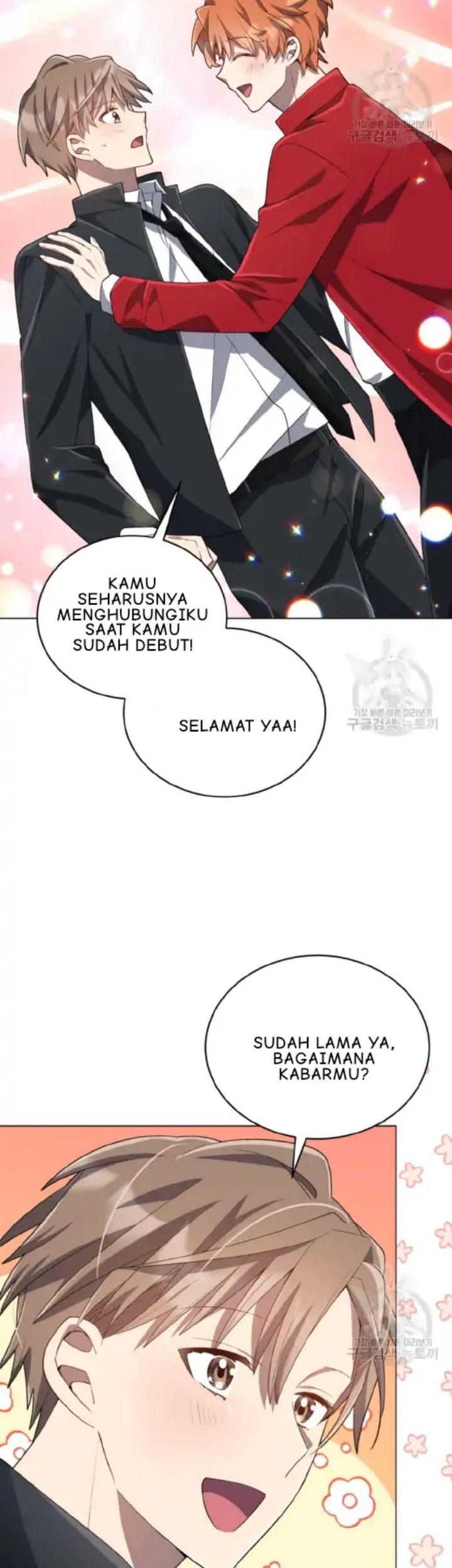 The Second Life of an Idol Chapter 17 Gambar 42