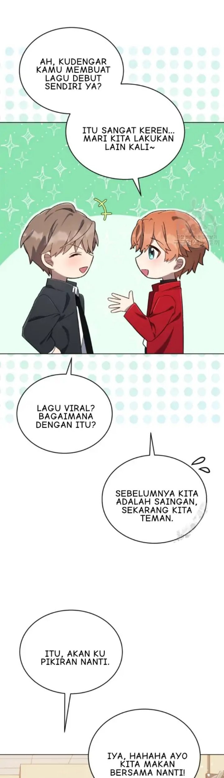 The Second Life of an Idol Chapter 17 Gambar 46