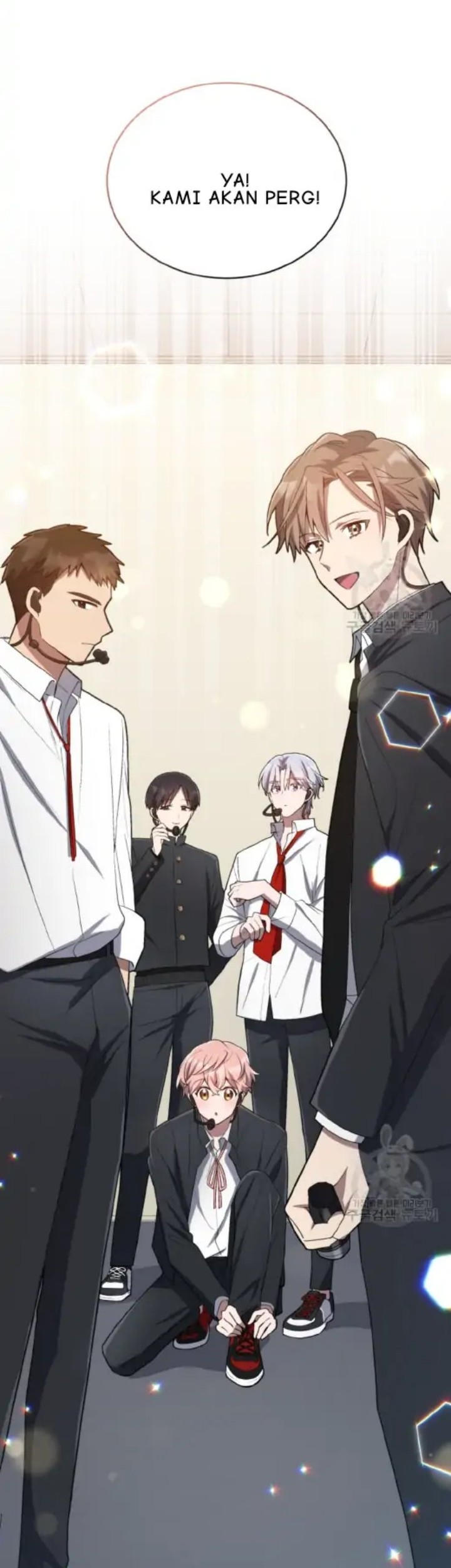 Baca  The Second Life of an Idol Chapter 17 Gambar 2