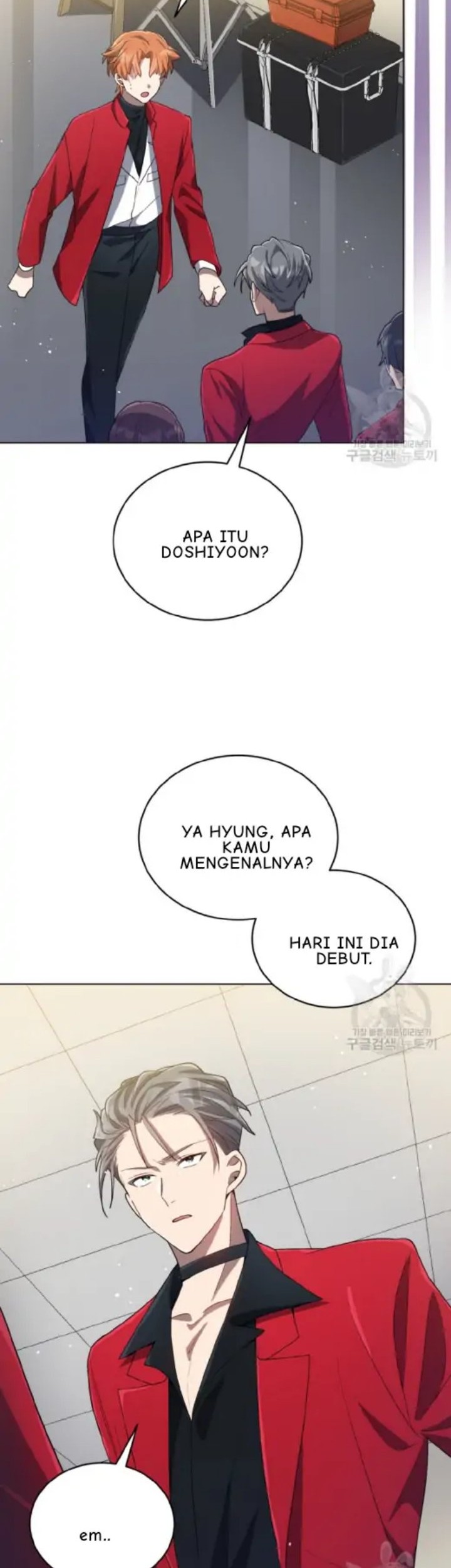 The Second Life of an Idol Chapter 17 Gambar 50