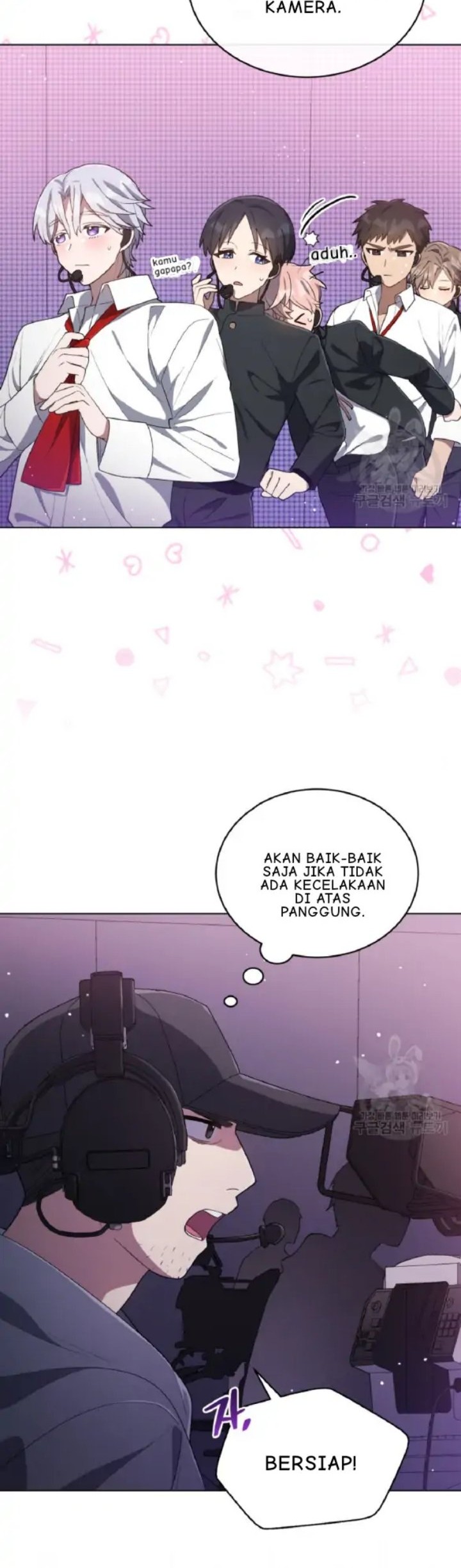 The Second Life of an Idol Chapter 17 Gambar 8