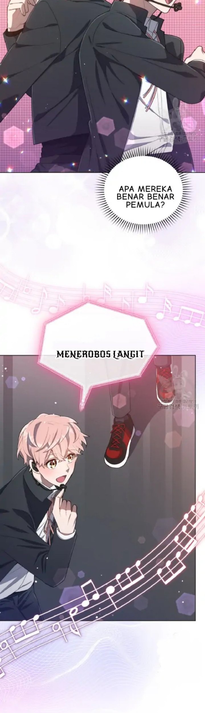 The Second Life of an Idol Chapter 17 Gambar 17