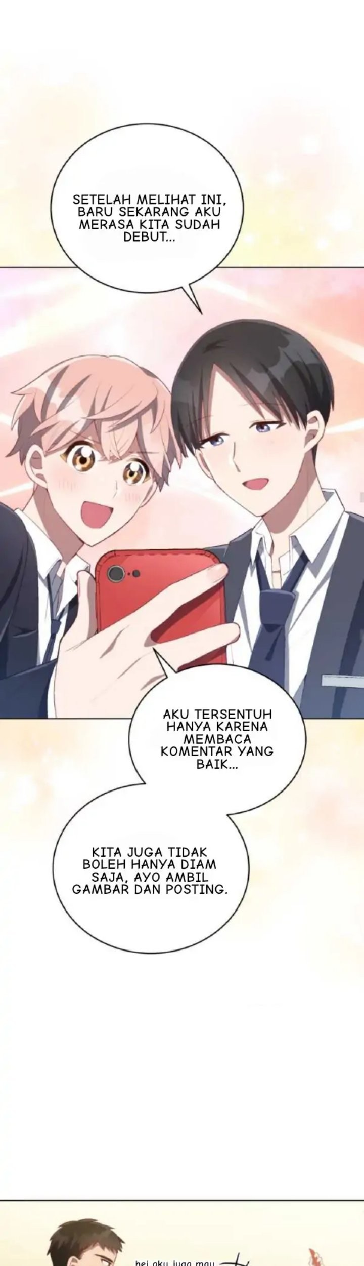 The Second Life of an Idol Chapter 16 Gambar 25