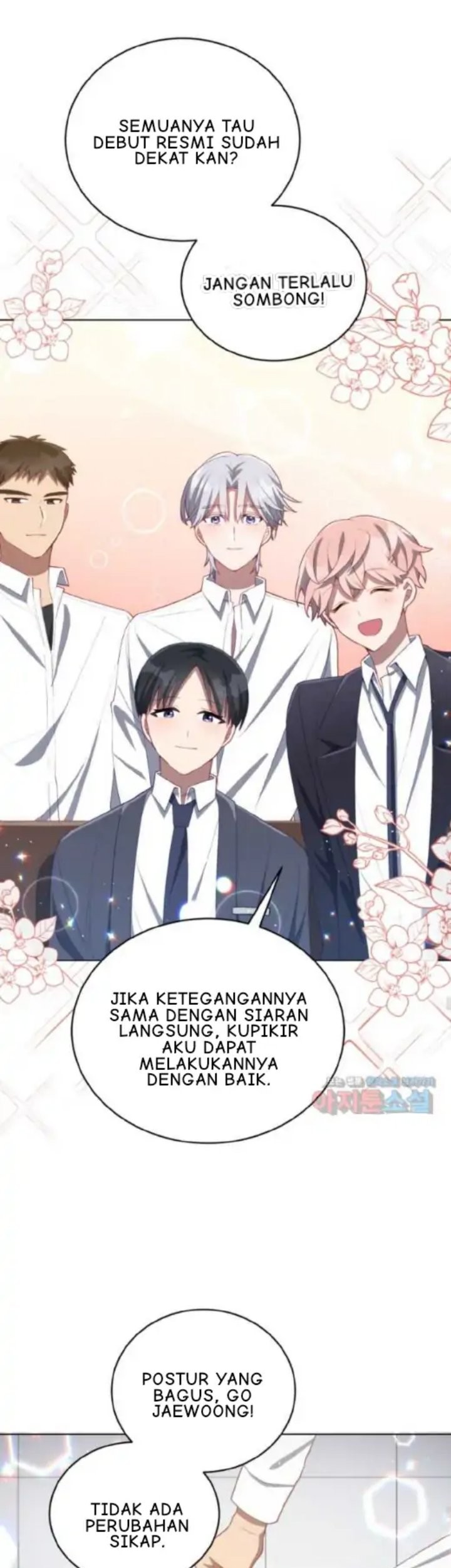 The Second Life of an Idol Chapter 16 Gambar 27