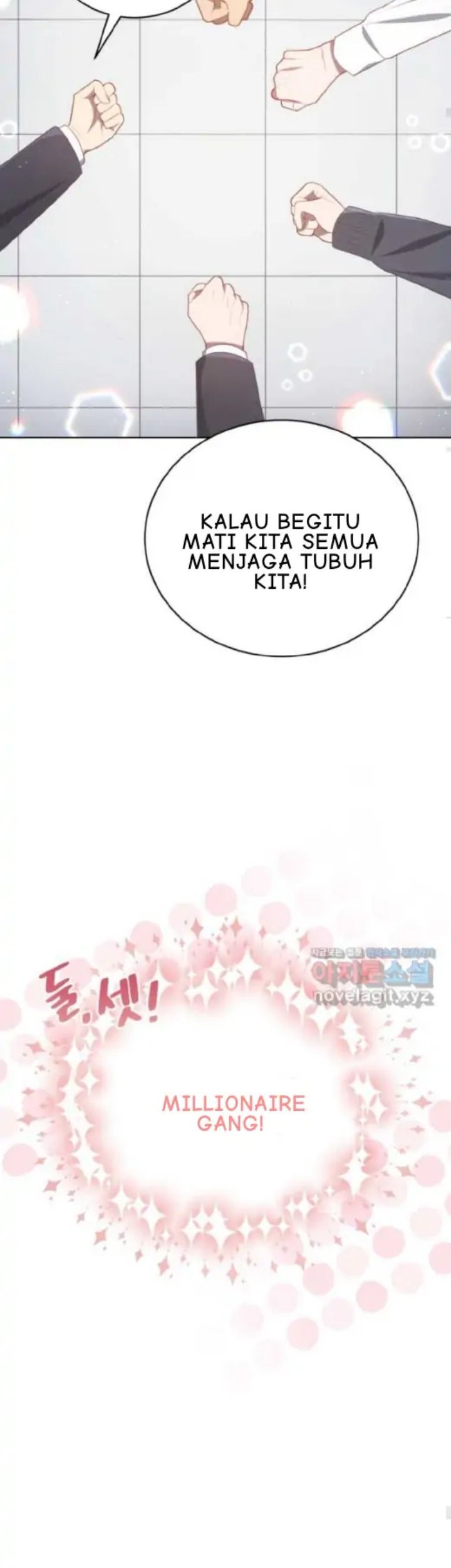 The Second Life of an Idol Chapter 16 Gambar 28
