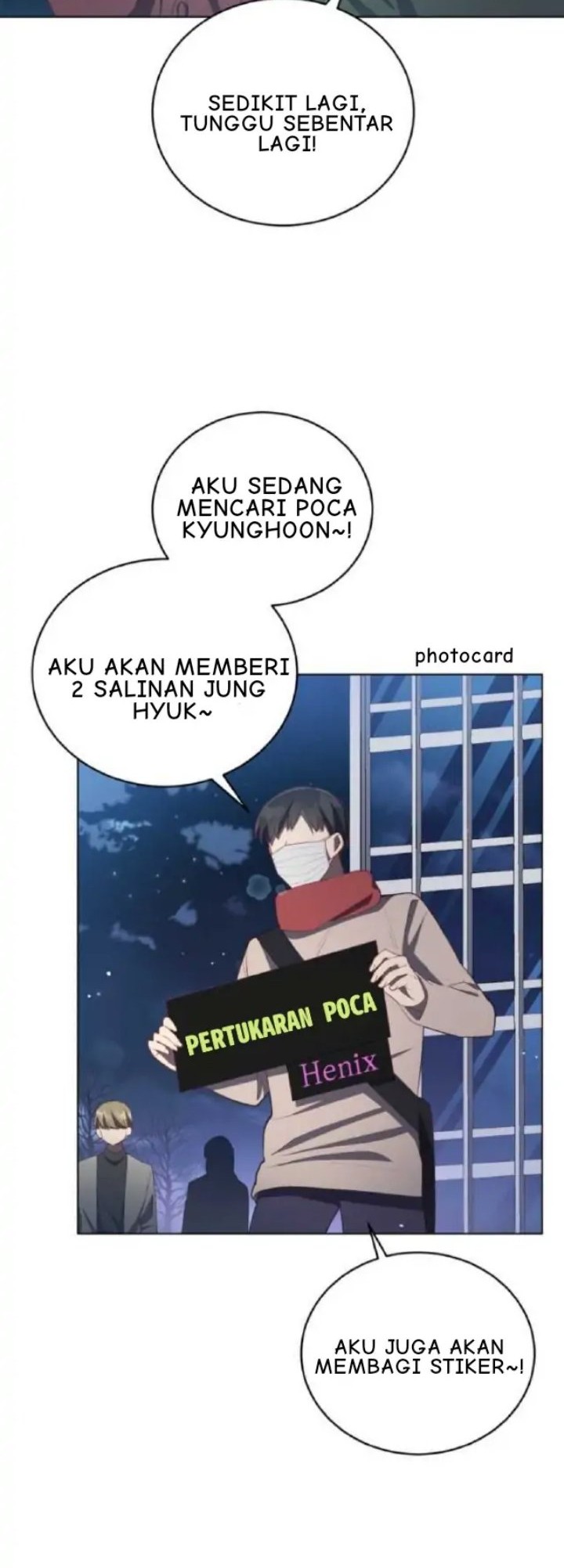 The Second Life of an Idol Chapter 16 Gambar 31