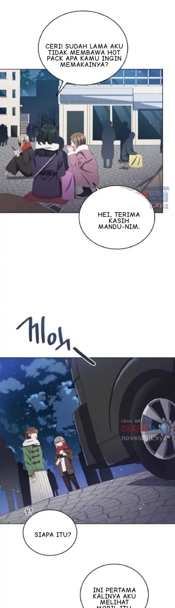 The Second Life of an Idol Chapter 16 Gambar 32