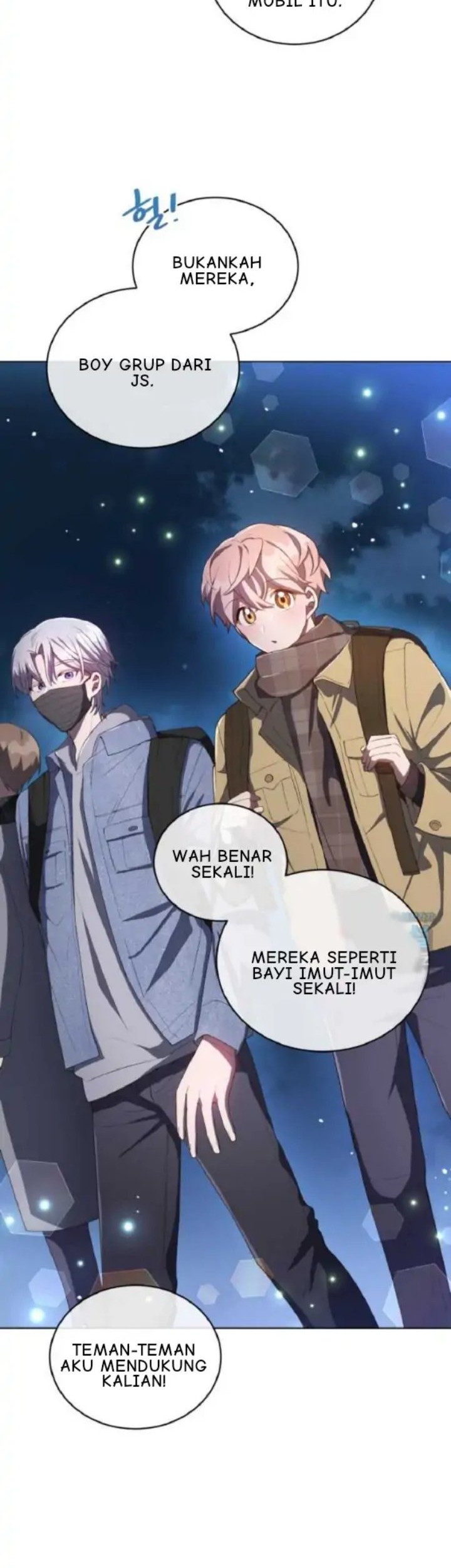 The Second Life of an Idol Chapter 16 Gambar 33