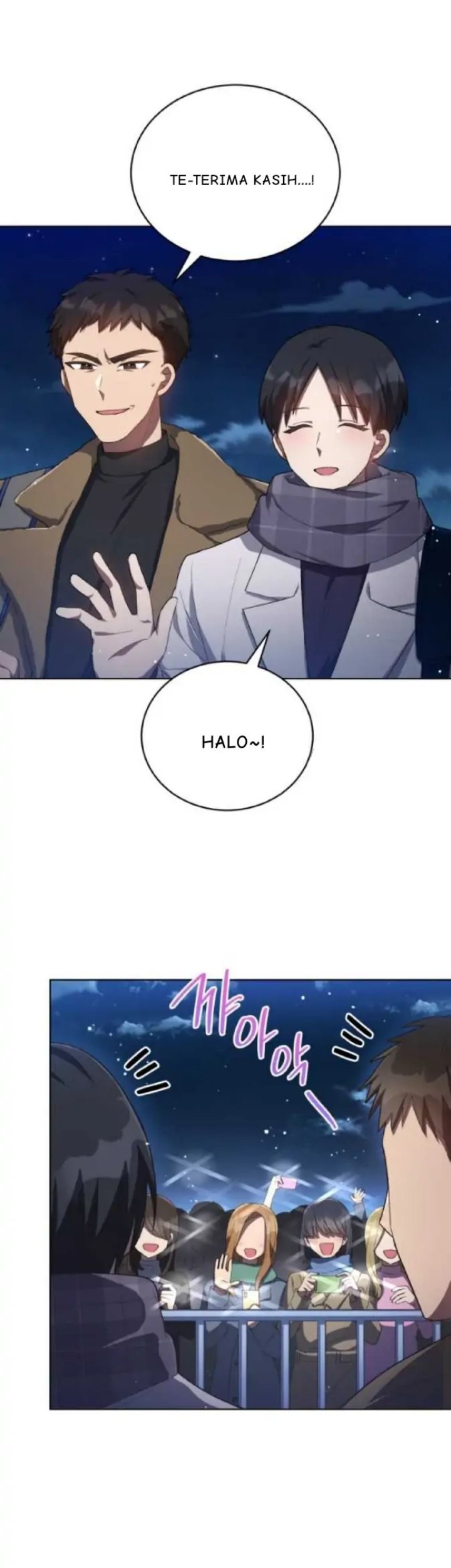 The Second Life of an Idol Chapter 16 Gambar 35