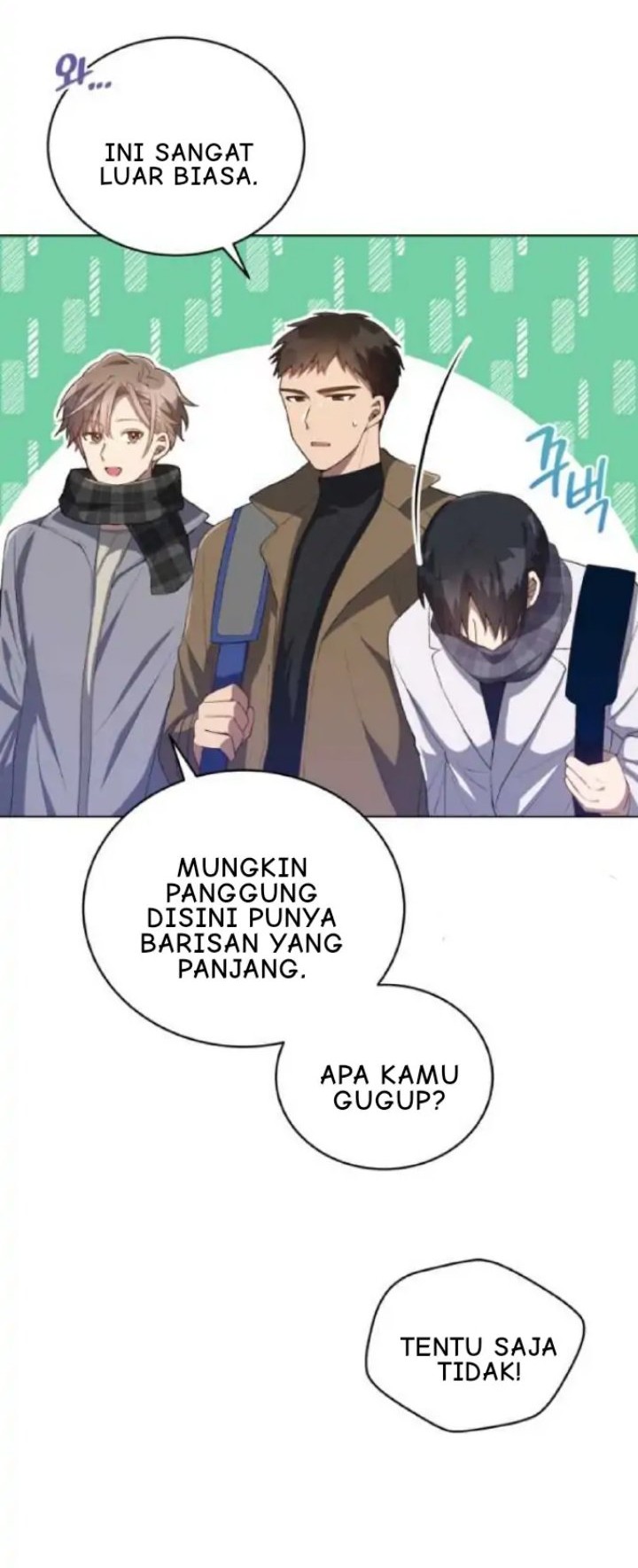 The Second Life of an Idol Chapter 16 Gambar 36