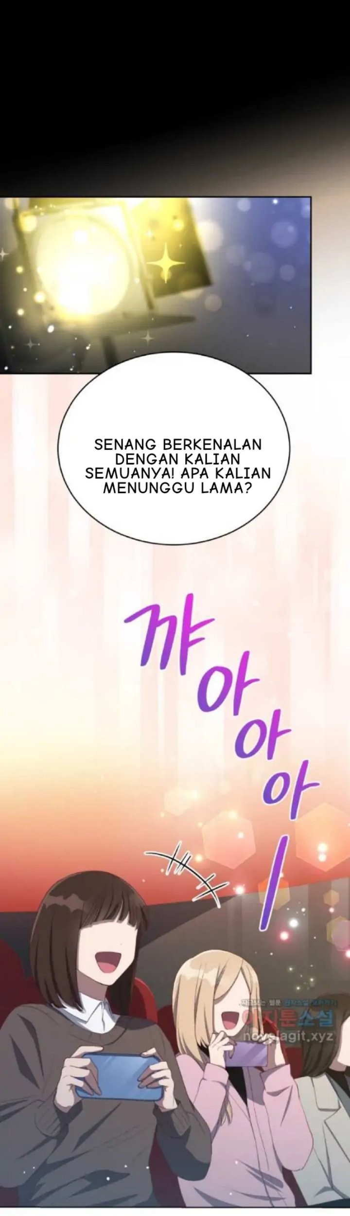 Baca Komik The Second Life of an Idol Chapter 16 Gambar 1