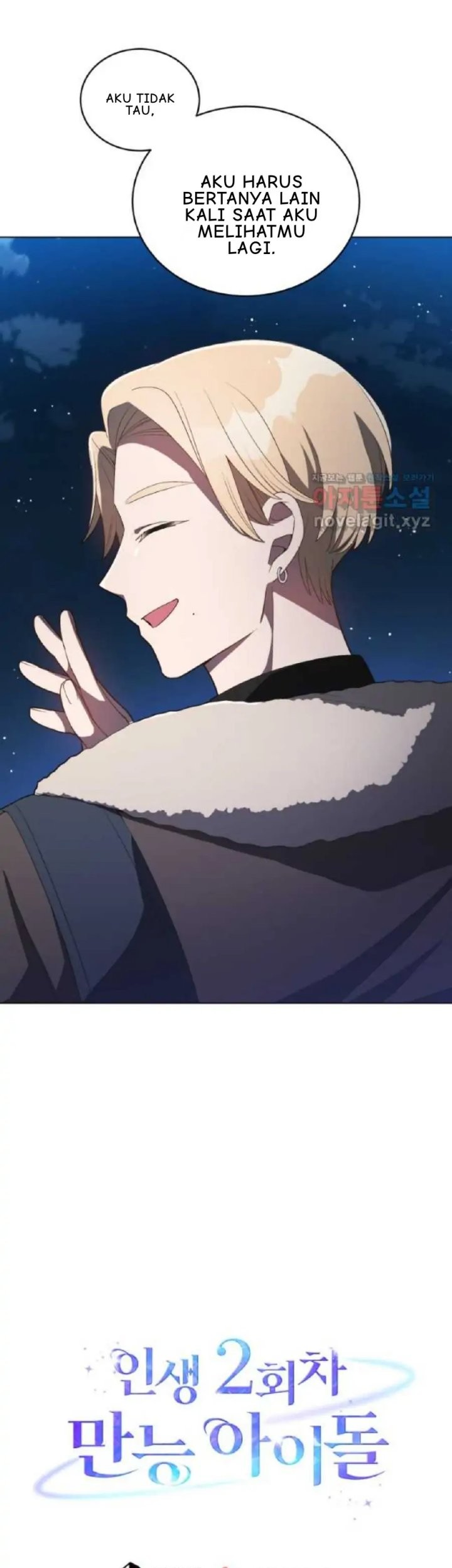 The Second Life of an Idol Chapter 16 Gambar 46