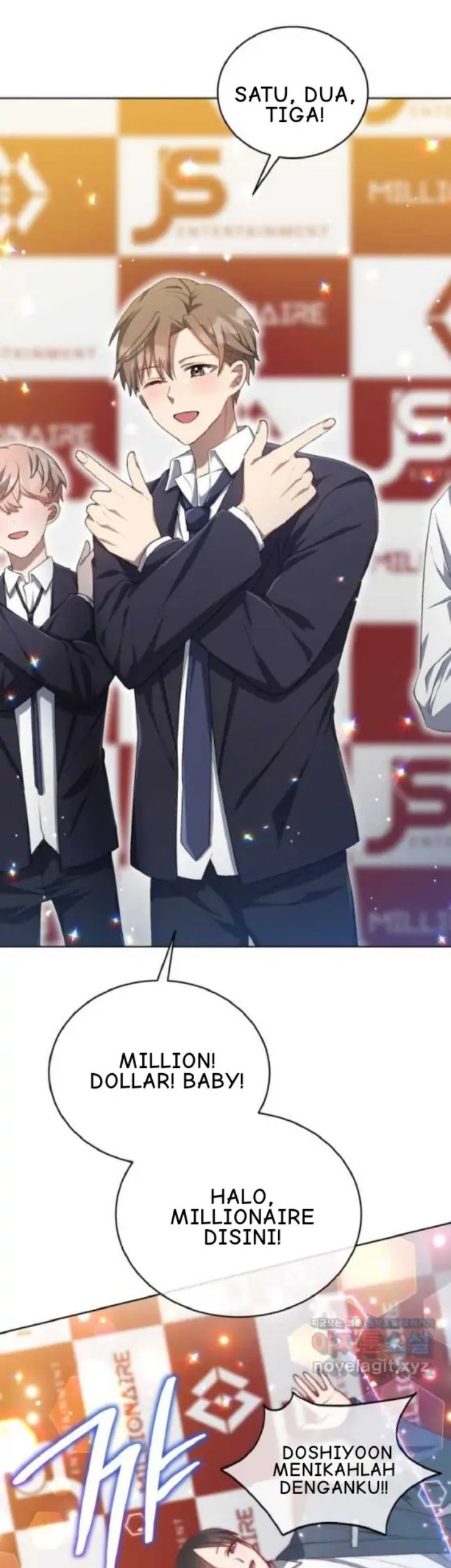 The Second Life of an Idol Chapter 16 Gambar 3