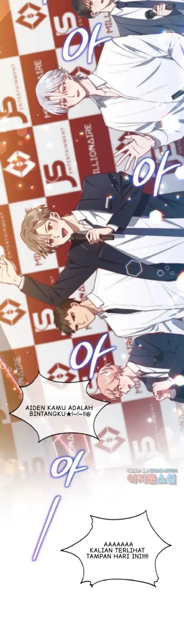 The Second Life of an Idol Chapter 16 Gambar 4