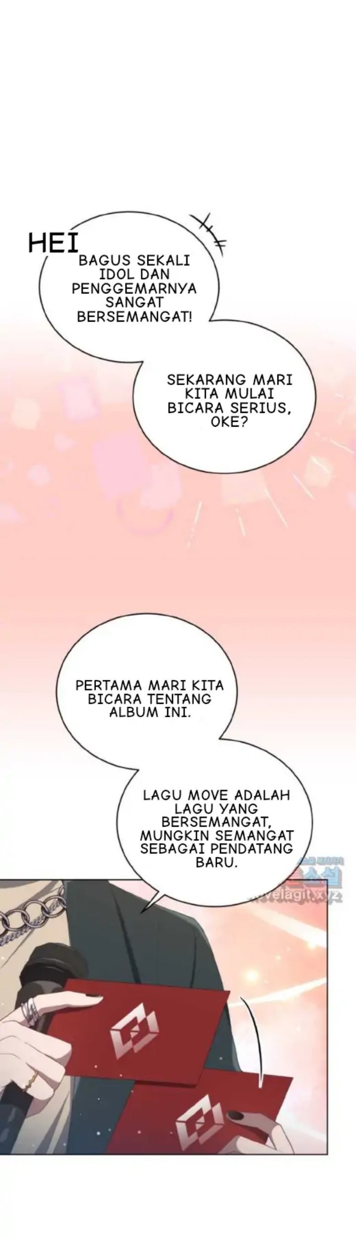 The Second Life of an Idol Chapter 16 Gambar 6