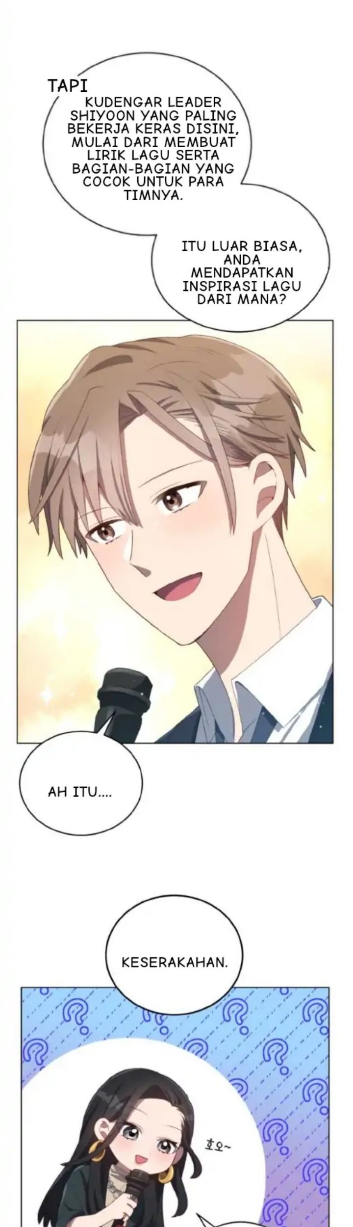 The Second Life of an Idol Chapter 16 Gambar 7