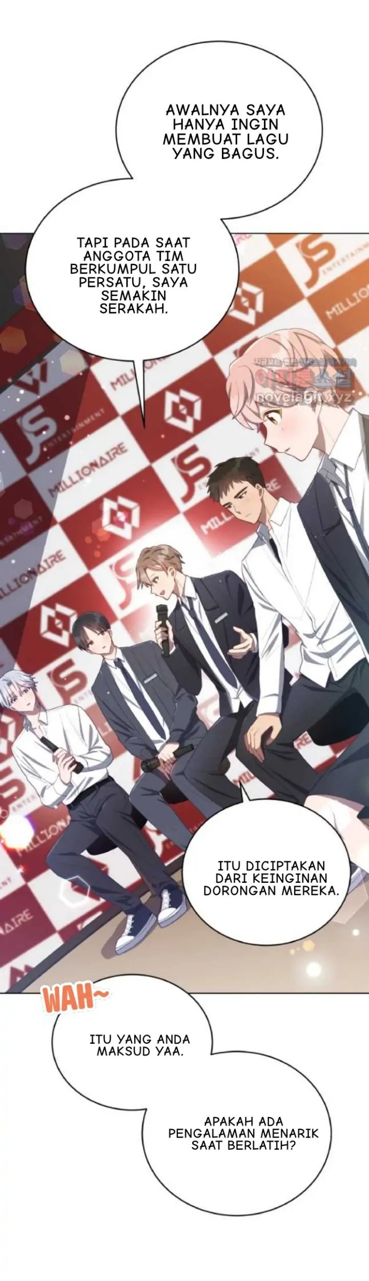 The Second Life of an Idol Chapter 16 Gambar 9