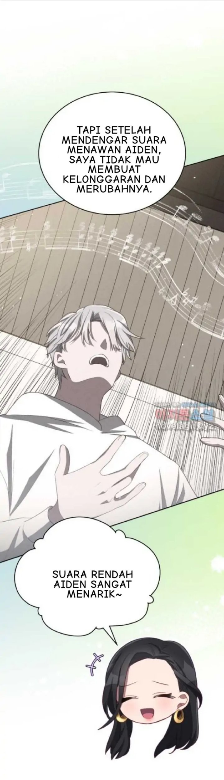The Second Life of an Idol Chapter 16 Gambar 11