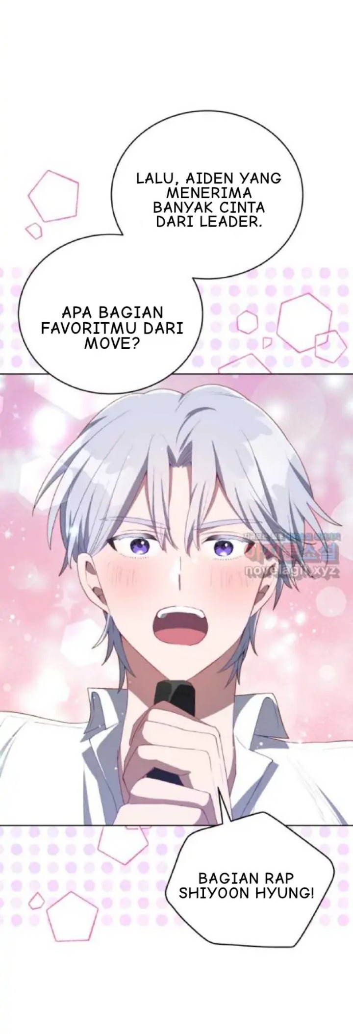 The Second Life of an Idol Chapter 16 Gambar 12