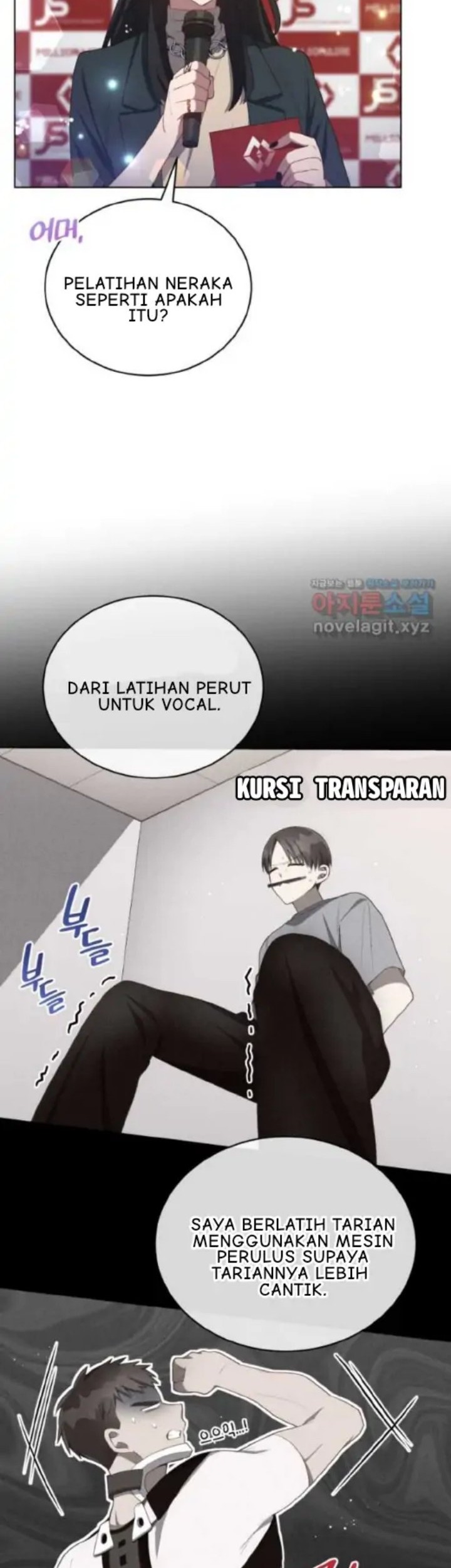 The Second Life of an Idol Chapter 16 Gambar 14